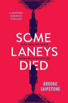 Book cover for Some Laneys Died