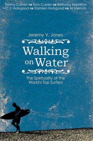 Cover of Walking on Water