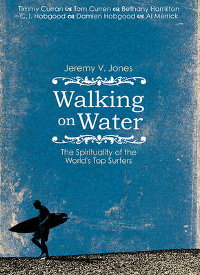 Book cover for Walking on Water