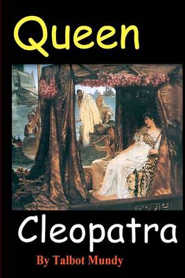 Book cover for Queen Cleopatra