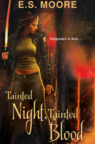 Cover of Tainted Night, Tainted Blood