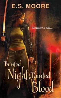 Book cover for Tainted Night, Tainted Blood