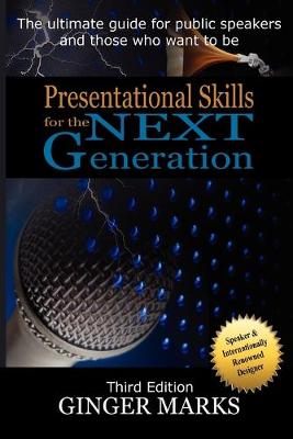 Book cover for Presentational Skills for the Next Generation