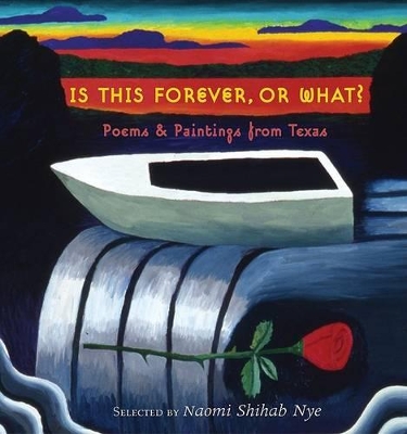 Book cover for Is This Forever or What