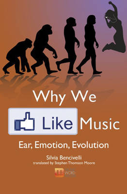 Book cover for Why We Like Music