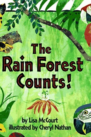 Cover of Rain Forest Counts