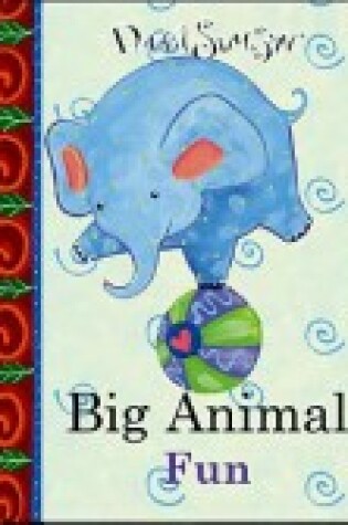 Cover of Big Animals