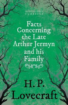 Book cover for Arthur Jermyn