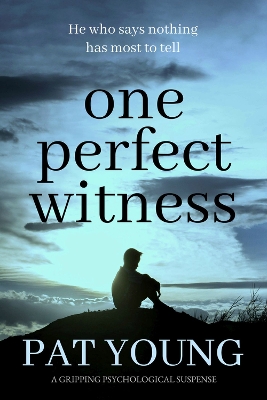 Book cover for One Perfect Witness