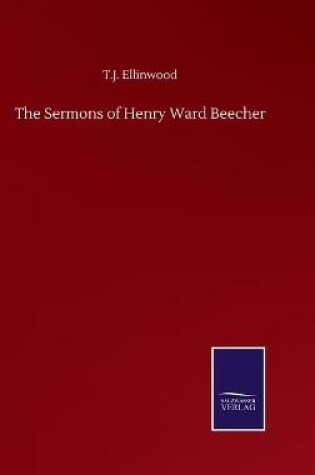 Cover of The Sermons of Henry Ward Beecher