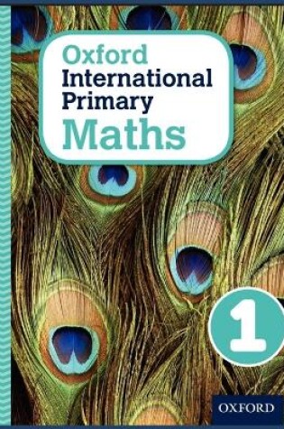 Cover of Primary Math book 1