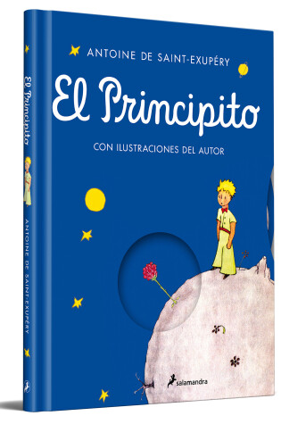 Cover of El principito (Edición Especial con cubierta rotatoria) / The Little Prince. Special Edition with Rotating Cover