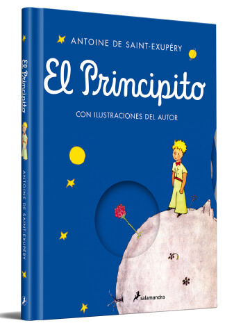 Book cover for El principito (Edición Especial con cubierta rotatoria) / The Little Prince. Spe cial Edition with Rotating Cover