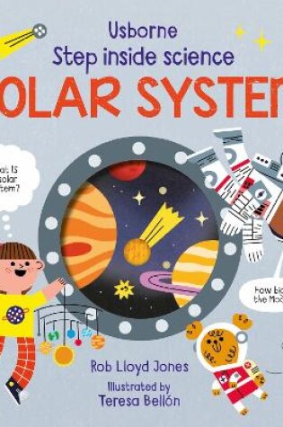 Cover of Step Inside Science: The Solar System