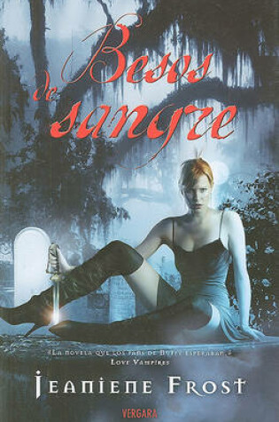 Cover of Besos de Sangre