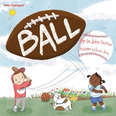 Book cover for Ball