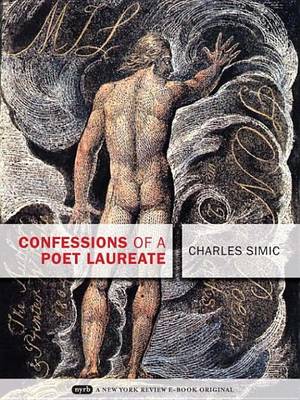 Book cover for Confessions of a Poet Laureate