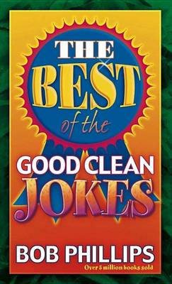 Book cover for The Best of the Good Clean Jokes