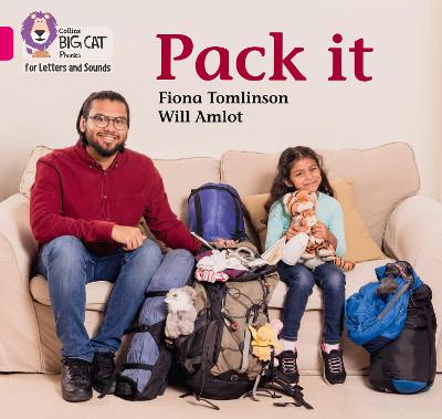 Cover of Pack It