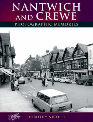 Cover of Nantwich and Crewe