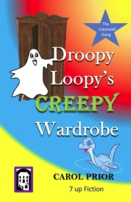 Cover of Droopy Loopy's Creepy Wardrobe