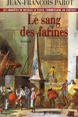 Book cover for Le Sang Des Farines