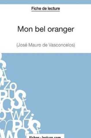 Cover of Mon bel oranger - José Mauro de Vasconcelos (Fiche de lecture)