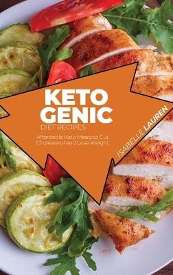 Book cover for Ketogenic Diet Recipes