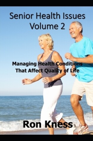 Cover of Senior Health Issues - Volume 2