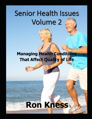 Book cover for Senior Health Issues - Volume 2