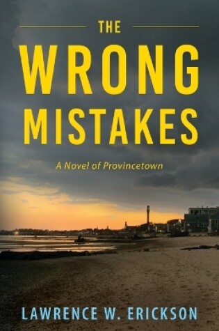 Cover of The Wrong Mistakes