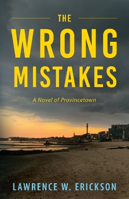 Book cover for The Wrong Mistakes