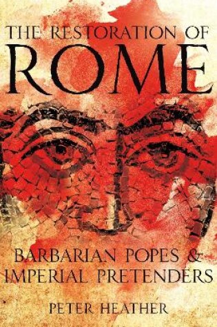 Cover of The Restoration of Rome