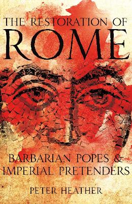 Book cover for The Restoration of Rome