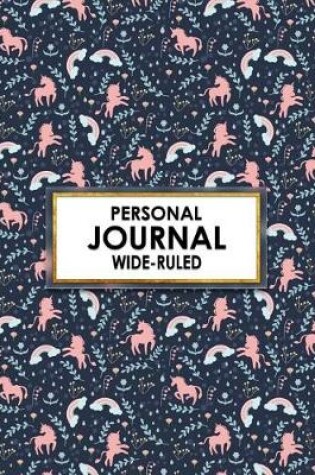 Cover of Personal Journal