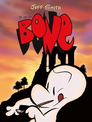 Book cover for Art Of Bone