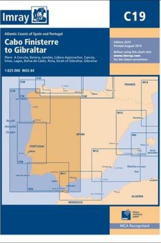 Cover of Imray Chart C19