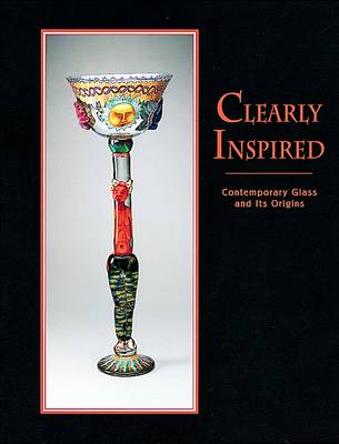 Book cover for Clearly Inspired