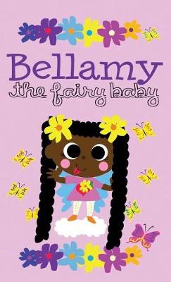 Book cover for Bellamy the Fairy Baby - Hardcover