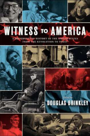 Cover of Witness to America