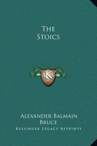 Cover of The Stoics