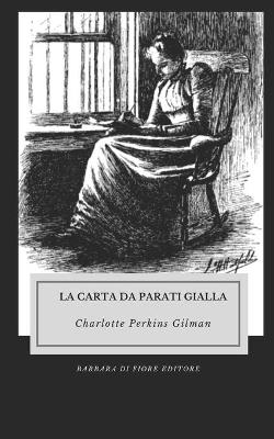 Book cover for La Carta da parati gialla