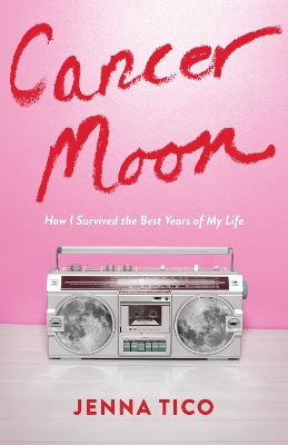 Book cover for Cancer Moon