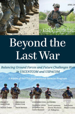 Cover of Beyond the Last War