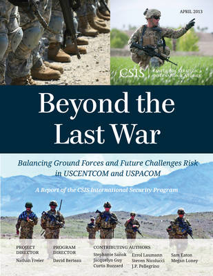 Book cover for Beyond the Last War