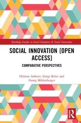 Cover of Social Innovation