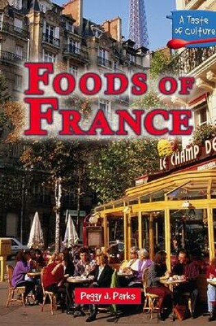 Cover of Foods of France