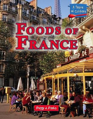 Book cover for Foods of France