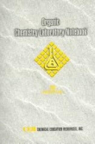 Cover of Organic Chemistry Laboratory Notebook