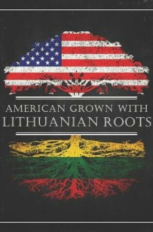 Cover of Lithuanian Roots